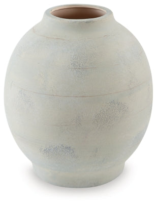 Clayson Vase | Sage Green | Ancho: 26.0cm - Alto: 29.8cm - Prof: 26.0cm