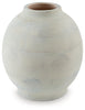 Clayson Vase | Sage Green | Ancho: 26.0cm - Alto: 29.8cm - Prof: 26.0cm