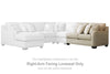 Sofá de Dos Puestos Luxora Right-Arm Facing
