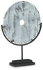 Jillsen Sculpture (Set of 2) | Gray | Ancho: 31.1cm - Alto: 42.9cm - Prof: 8.3cm