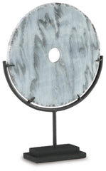 Jillsen Sculpture | Gray | Ancho: 311.15 - Alto: 428.75 - Prof : 82.55