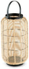 Evonne Lantern | Brown/Black | Ancho: 203.2 - Alto: 355.6 - Prof : 203.2