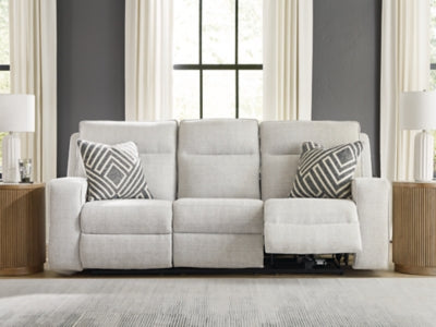 Sofá Reclinable Jasperson Eléctrico