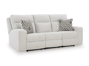 Sofá Reclinable Jasperson Eléctrico