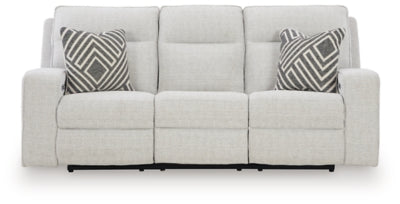 Sofá Reclinable Jasperson Eléctrico