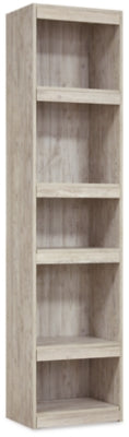 Willowton Pier | Whitewash | Ancho: 43.5cm - Alto: 182.8cm - Prof: 30.2cm