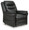 Oatman Power Lift Recliner | Carbon | Ancho: 88.9cm - Alto: 106.7cm - Prof: 101.6cm