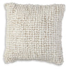 Aavie Pillow (Set of 4) | Ivory | Ancho: 50.8cm - Alto: 50.8cm - Prof: 17.8cm