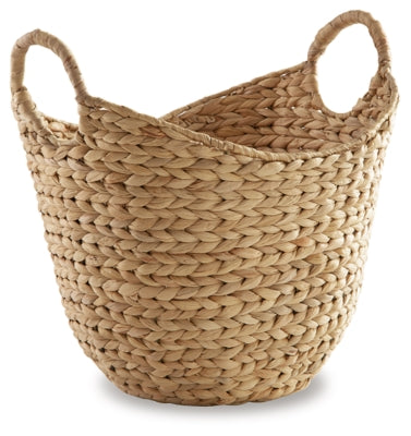 Perlman Basket (Set of 2) | Brown | Ancho: 457.2 - Alto: 406.4 - Prof : 355.6 (copia)