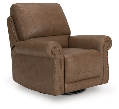 Silla Reclinable Shadsburne Swivel Glider