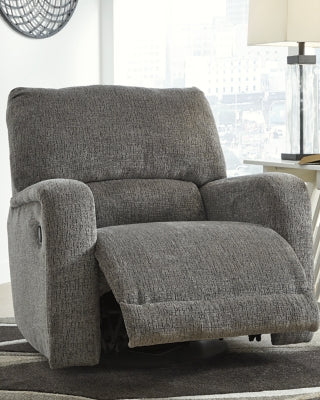 Silla Reclinable Wittlich Swivel Glider