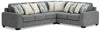 Castano 3-Piece Sectional | Jewel | Ancho: 3251.2 - Alto: 990.6 - Prof : 2692.4
