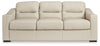 Treasure Trove Sofa | Almond | Ancho: 236.2cm - Alto: 101.6cm - Prof: 101.6cm
