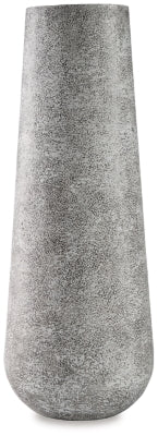 Fynn Vase | Antique White | Ancho: 20.3cm - Alto: 53.3cm - Prof: 20.3cm