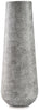 Fynn Vase | Antique White | Ancho: 20.3cm - Alto: 53.3cm - Prof: 20.3cm