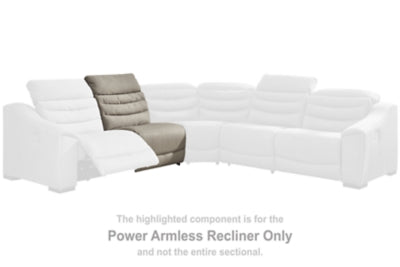 Silla Reclinable Next-Gen Gaucho Power Armless