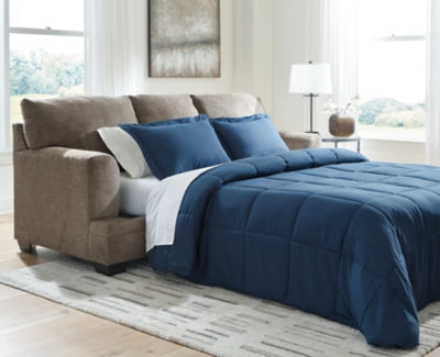 Stonemeade Queen Americana Sofá Sleeper