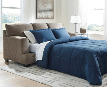 Stonemeade Queen Americana Sofá Sleeper