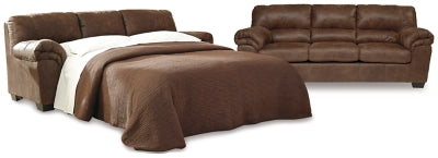 Bladen Sofa and Full Sofa Sleeper | Coffee | Ancho: 0.0cm - Alto: 0.0cm - Prof: 0.0cm