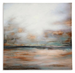 Weatheridge Wall Art | Multi | Ancho: 89.9cm - Alto: 90.5cm - Prof: 4.1cm