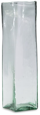 Taylow Vase (Set of 3) | Green | Ancho: 10.8cm - Alto: 38.1cm - Prof: 10.8cm