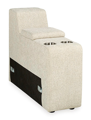 Hartsdale Console con Almacenamiento