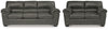 Bladen Sofa and Loveseat | Slate | Ancho: 0.0cm - Alto: 0.0cm - Prof: 0.0cm