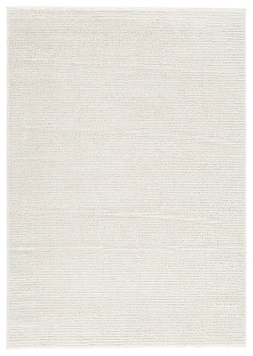 Sethmond 5'3" x 7'3" Rug | Cream | Ancho: 160.0cm - Alto: 0.0cm - Prof: 221.0cm