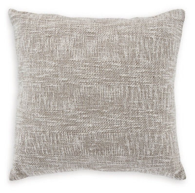 Carddon Pillow (Set of 4) | Brown/White | Ancho: 50.8cm - Alto: 50.8cm - Prof: 12.7cm