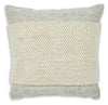Rowcher Pillow (Set of 4) | Gray/White | Ancho: 50.8cm - Alto: 50.8cm - Prof: 17.8cm