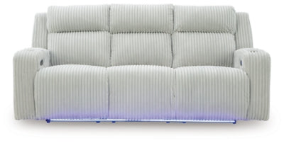 Sofá Reclinable TwinBrooke Eléctrico