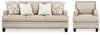 Claredon Sofa and Chair | Linen | Ancho: 0.0cm - Alto: 0.0cm - Prof: 0.0cm