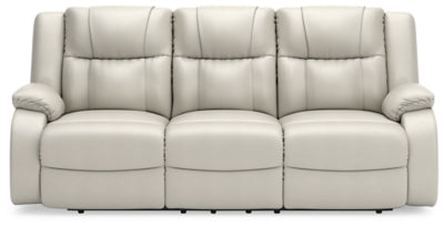 Sofá Reclinable First Base