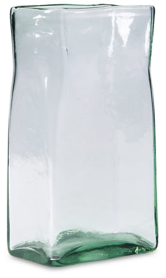 Taylow Vase (Set of 3) | Green | Ancho: 15.9cm - Alto: 30.5cm - Prof: 9.5cm