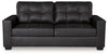 Barlin Mills Queen Sofa Sleeper | Carbon | Ancho: 215.9cm - Alto: 96.5cm - Prof: 96.5cm
