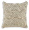 Amie Pillow (Set of 4) | Cream | Ancho: 508.0 - Alto: 508.0 - Prof : 177.8