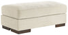 Maggie Ottoman | Birch | Ancho: 111.8cm - Alto: 45.7cm - Prof: 61.0cm