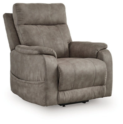 Crestmeade Power Lift Recliner | Fossil | Ancho: 88.9cm - Alto: 106.7cm - Prof: 101.6cm