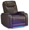 Schooner Rocks Power Recliner | Umber | Ancho: 94.0cm - Alto: 109.2cm - Prof: 104.1cm