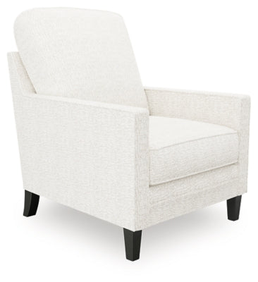 Adequate Accent Chair | Ash | Ancho: 762.0 - Alto: 914.4 - Prof : 939.8