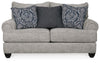 Morren Loveseat | Dusk | Ancho: 1803.4 - Alto: 1066.8 - Prof : 1117.6
