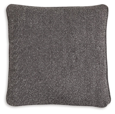 Aidton Next-Gen Nuvella Pillow (Set of 4) | Charcoal | Ancho: 55.9cm - Alto: 55.9cm - Prof: 12.7cm