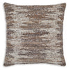 Nealton Pillow (Set of 4) | Brown/White | Ancho: 55.9cm - Alto: 55.9cm - Prof: 12.7cm
