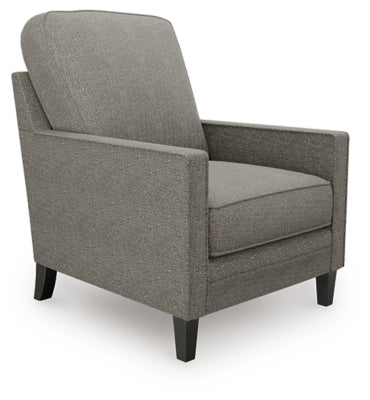 Adequate Accent Chair | Ash | Ancho: 762.0 - Alto: 914.4 - Prof : 939.8