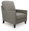 Adequate Accent Chair | Ash | Ancho: 762.0 - Alto: 914.4 - Prof : 939.8