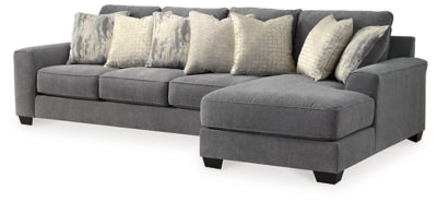 Castano 2-Piece Sectional with Chaise | Jewel | Ancho: 3225.8 - Alto: 990.6 - Prof : 1803.4