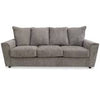 Stairatt Sofa | Slate | Ancho: 218.4cm - Alto: 99.1cm - Prof: 96.5cm