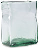 Taylow Vase (Set of 3) | Green | Ancho: 15.2cm - Alto: 20.3cm - Prof: 8.9cm