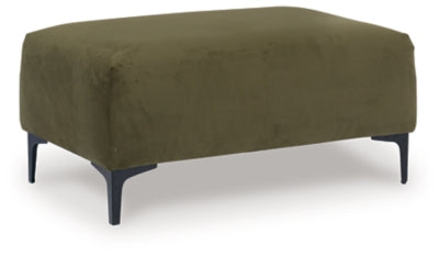 Stonekey Oversized Accent Otomana