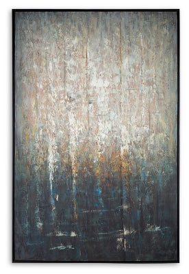 Montgain Wall Art | Multi | Ancho: 121.9cm - Alto: 182.9cm - Prof: 3.8cm